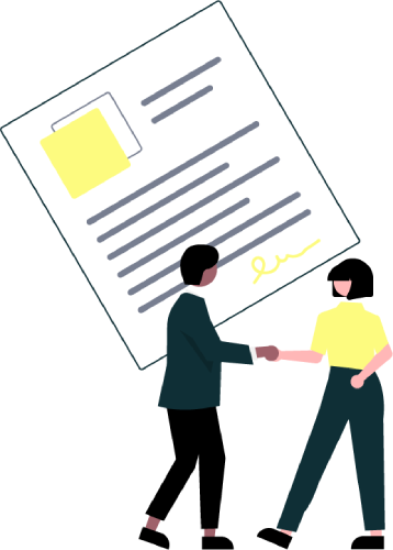 agreement-partnership-document-illustration