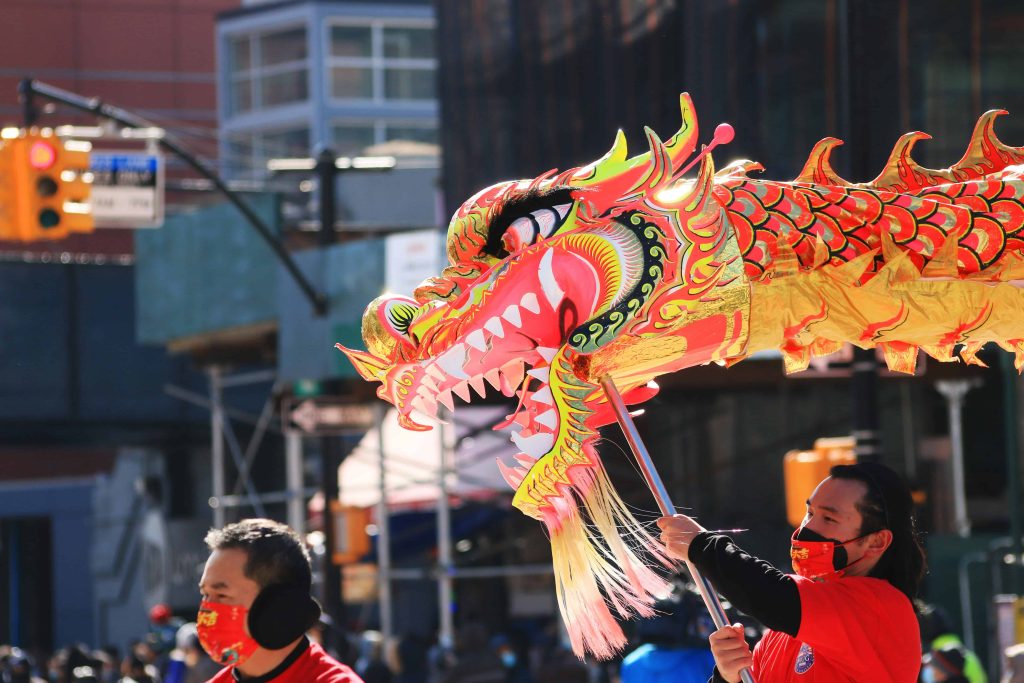 Chinese New Year